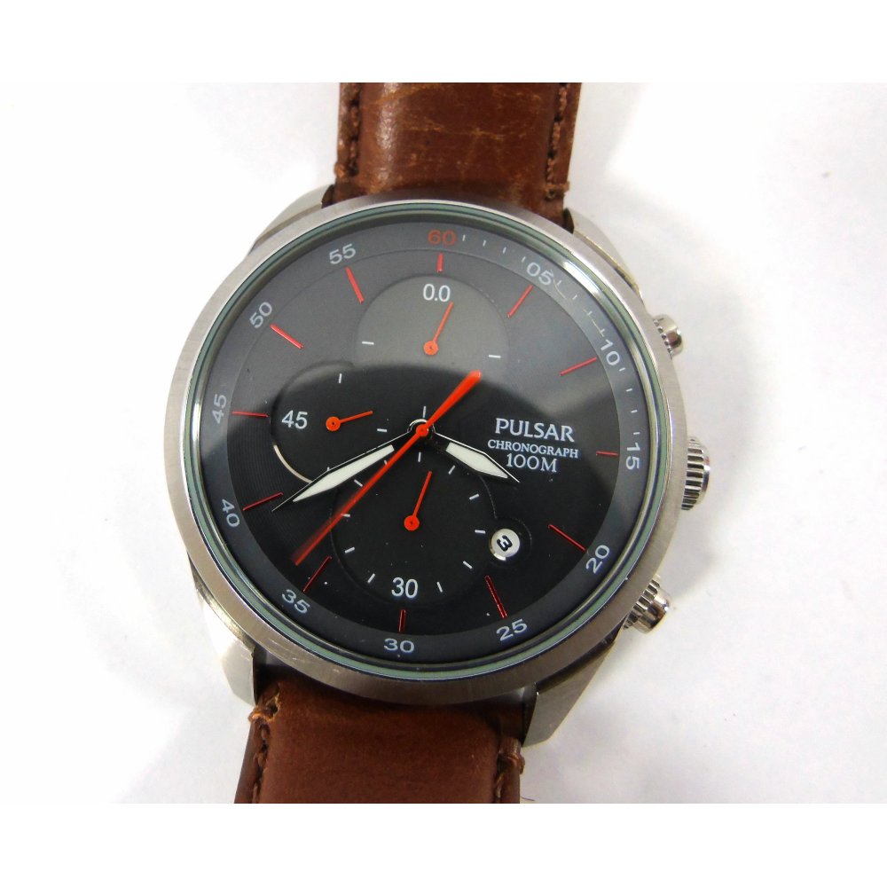 Pulsar Sports Chronograph