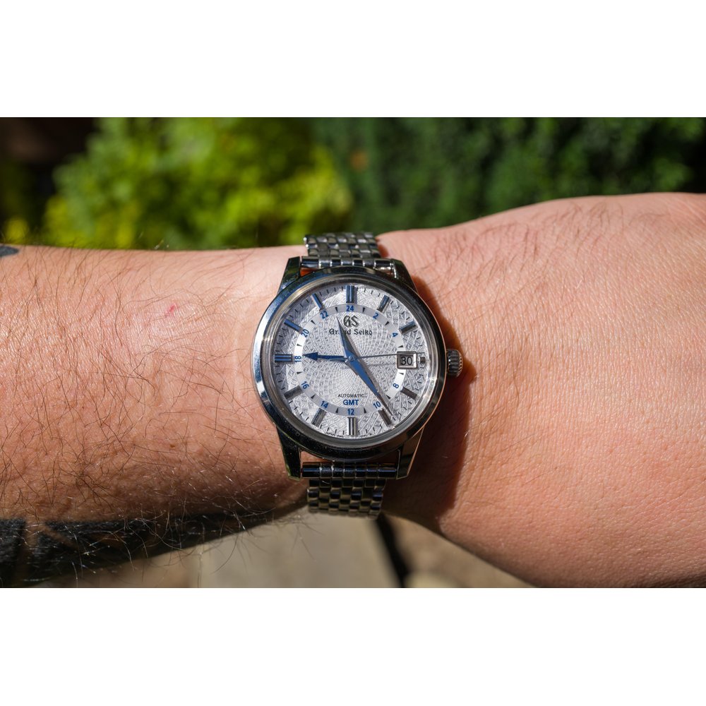 Grand Seiko SBGC235