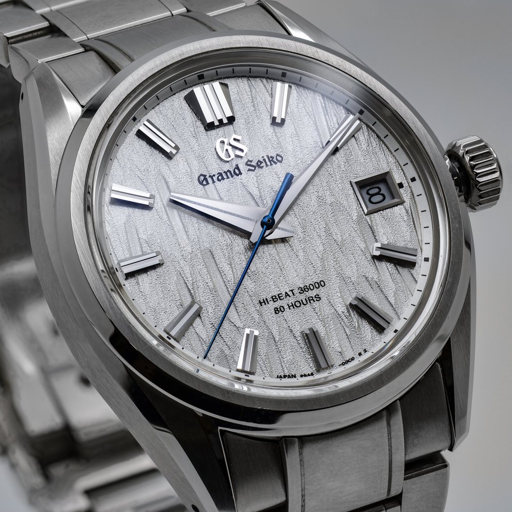 Grand Seiko SLGH005 White Birch