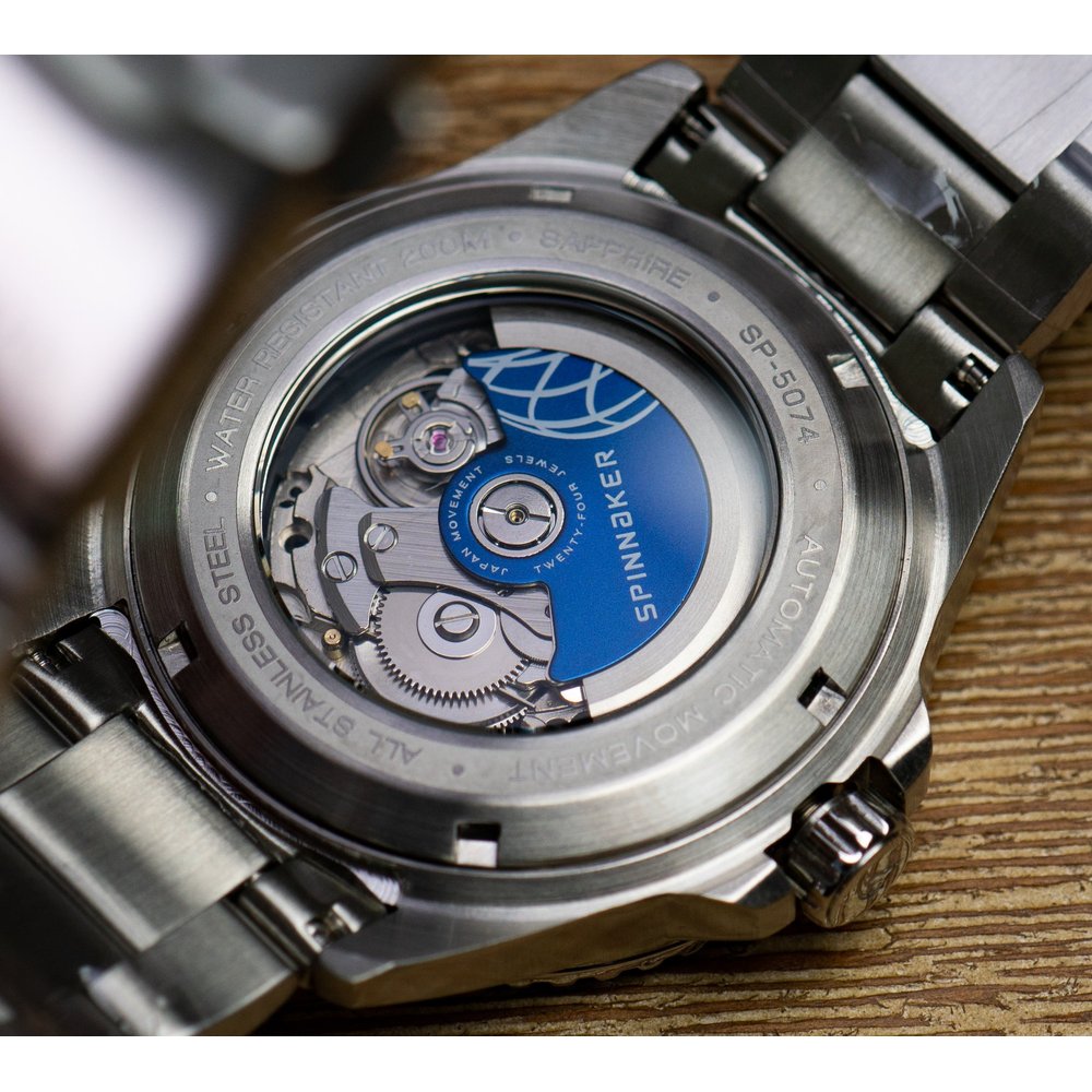 Sturmanskie Ocean Stingray Pro Diver Automatic