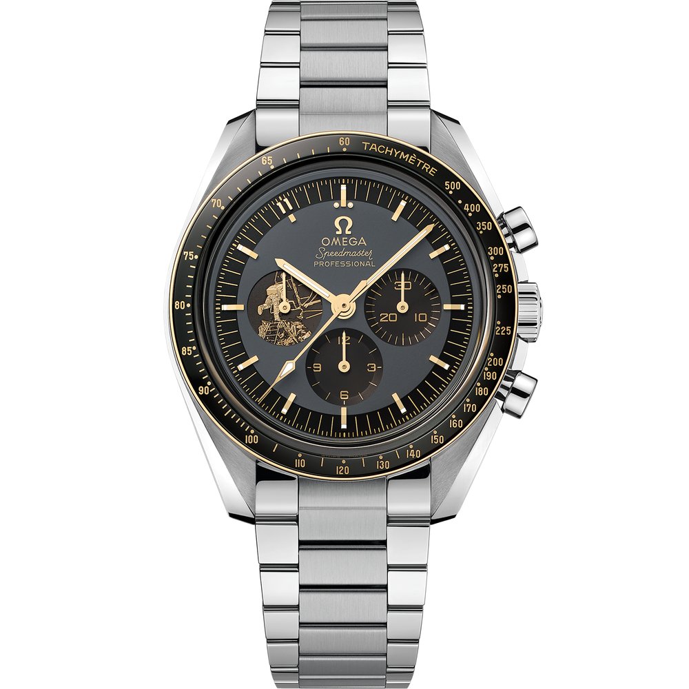 Omega Speedmaster Apollo 11 50th Anniversary