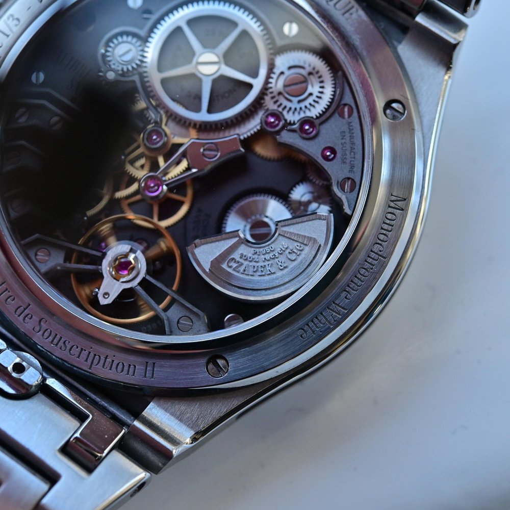 Manufacture Royale ADN Micro-Rotor