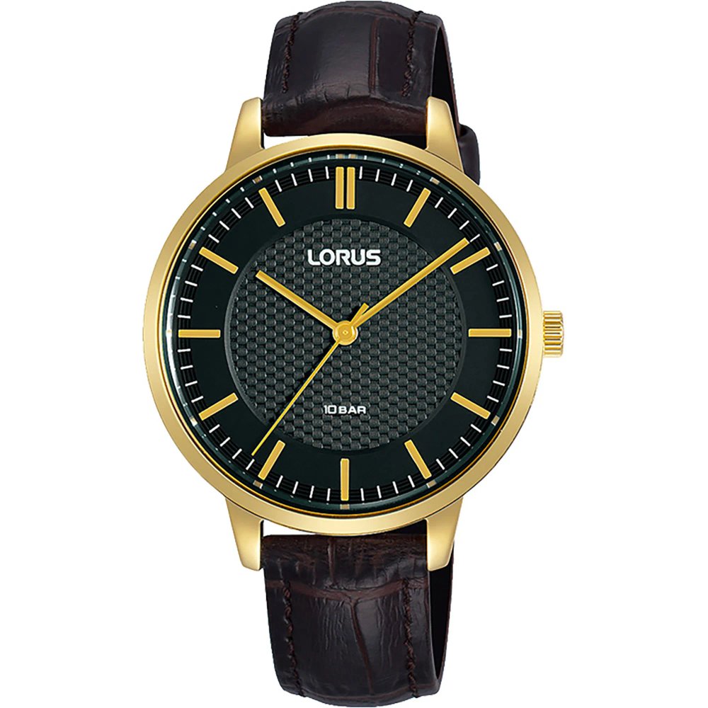 Lorus World Time