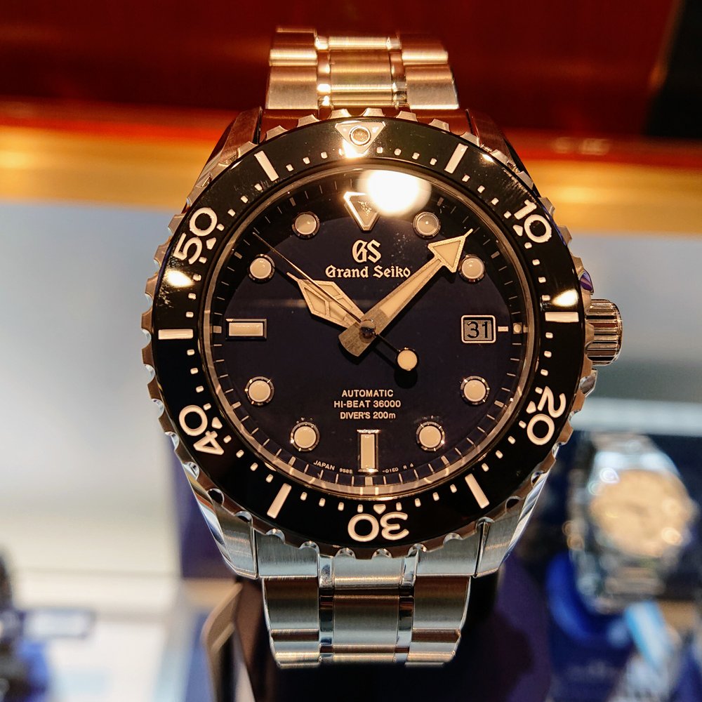 Grand Seiko SBGH289