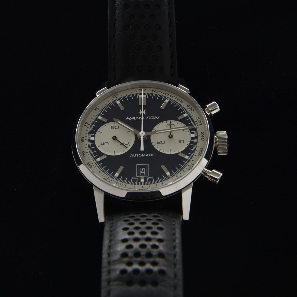 Hamilton Intra-Matic 68 Auto Chrono