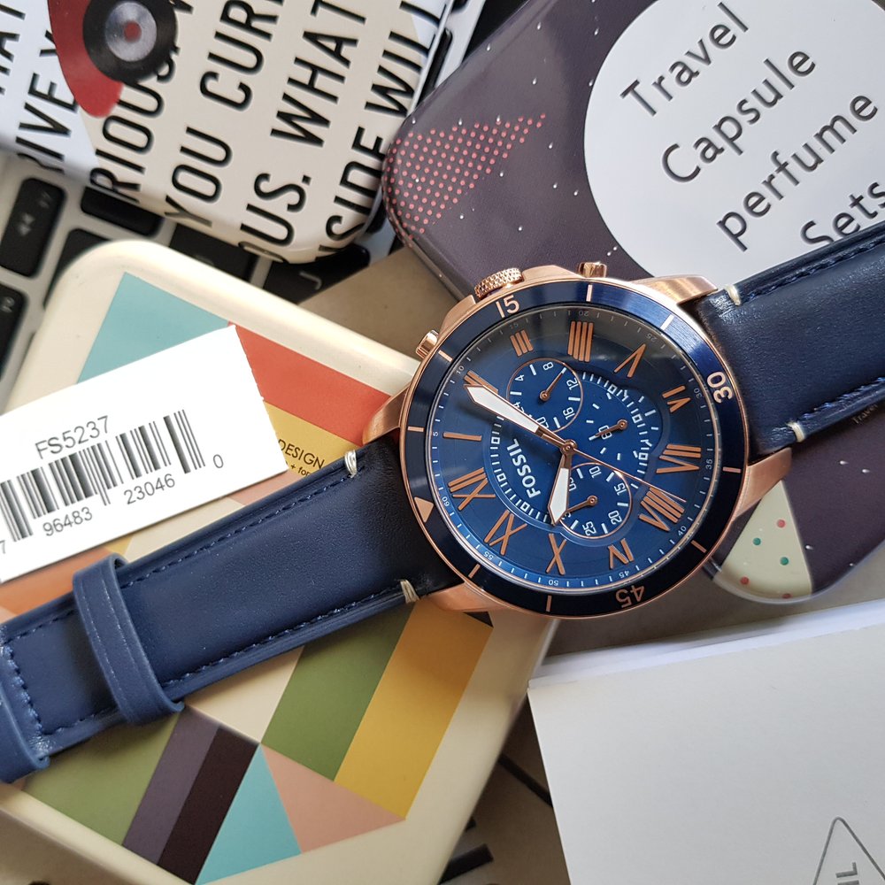 Fossil Grant Sport Chronograph