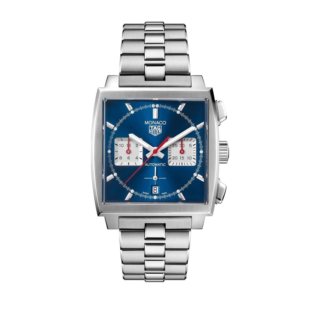 TAG Heuer Monaco Heuer 02 Automatic Chronograph 2023 Edition