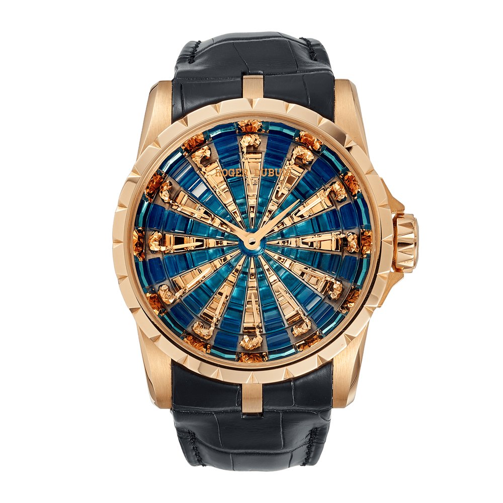 Roger Dubuis Excalibur 42 Knights of the Round Table