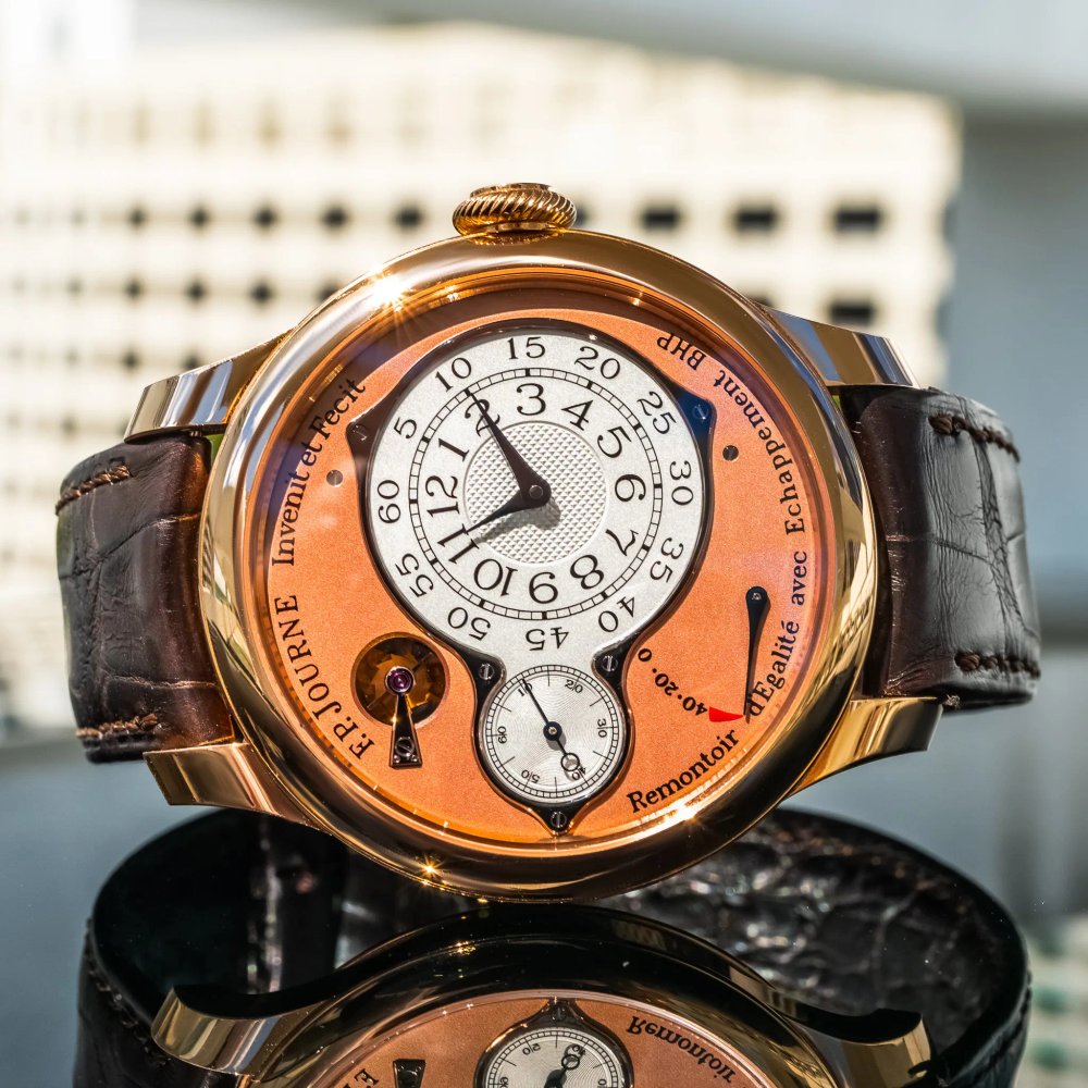 F.P. Journe Chronomètre Optimum