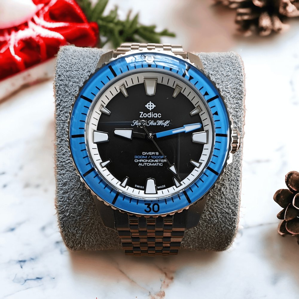 Zodiac Super Sea Wolf Pro-Diver