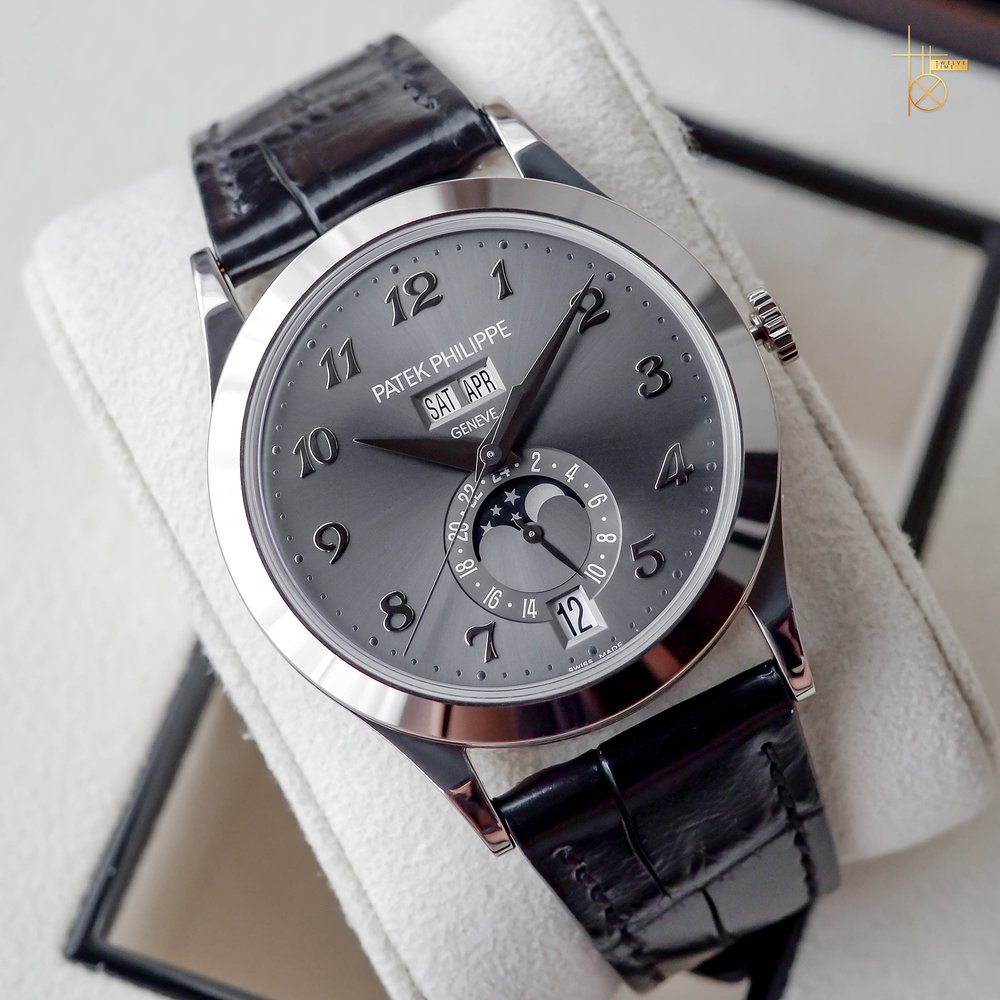 Patek Philippe Complications Dual Time