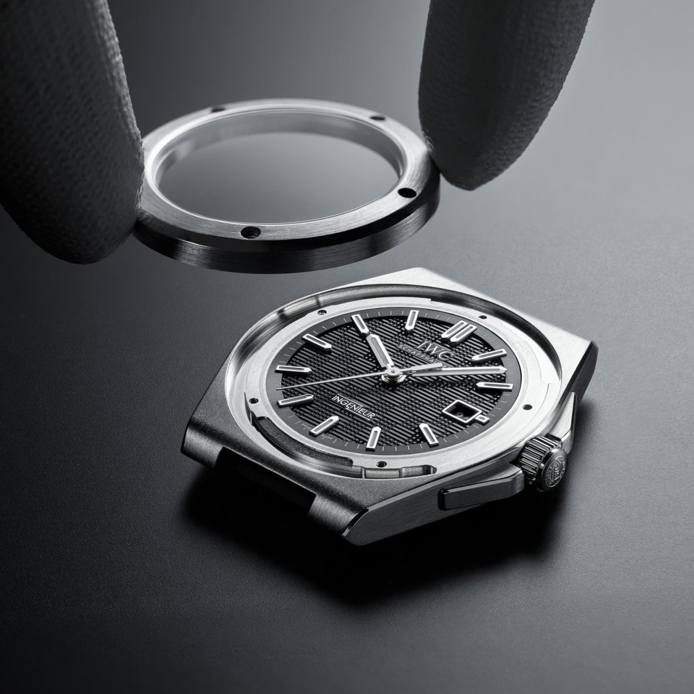 IWC Schaffhausen Ingenieur Automatic 40 AMG