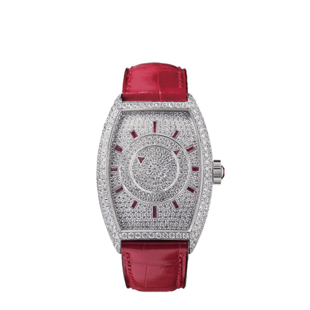 Franck Muller Curvex Double Mystery
