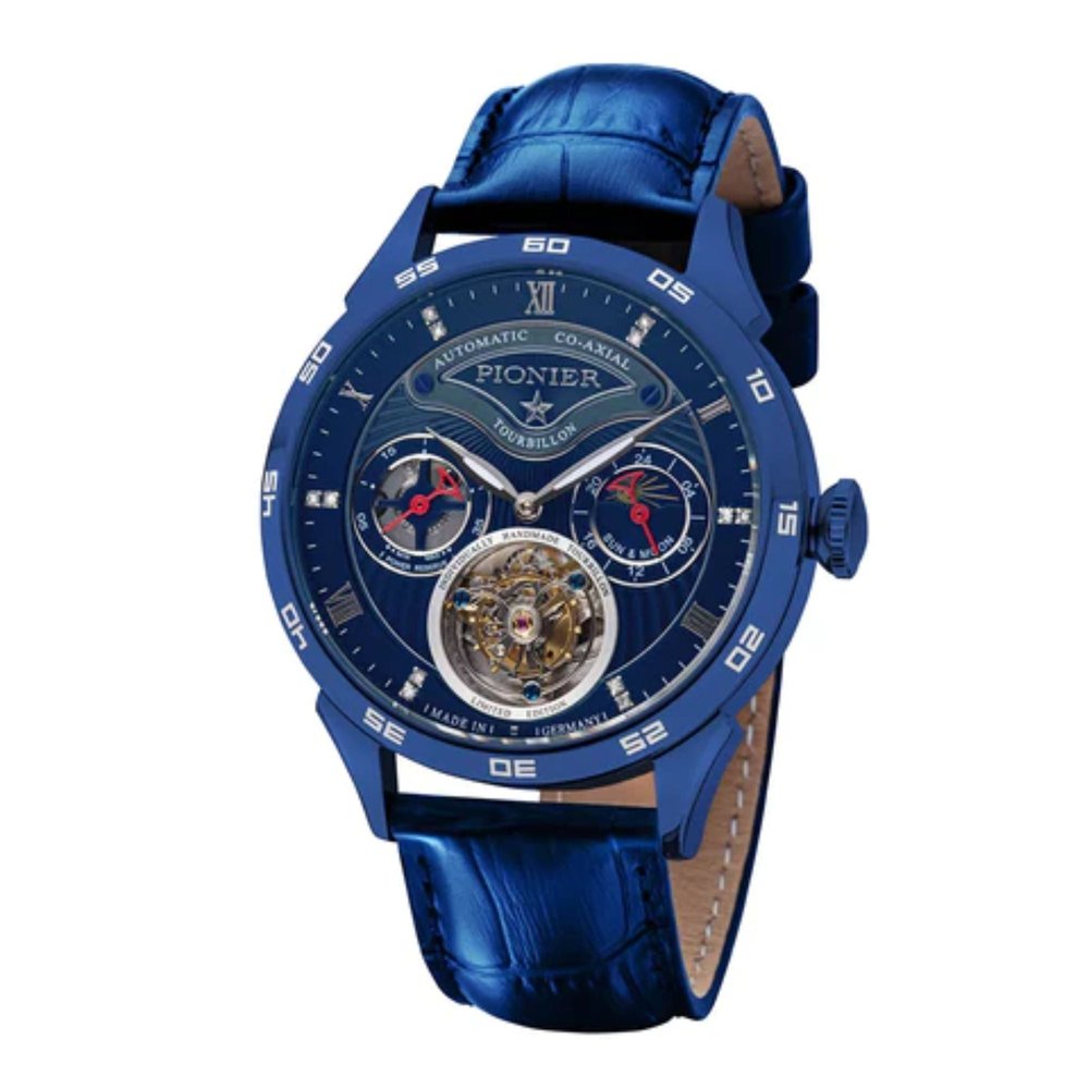 Burei Tourbillon GM-120