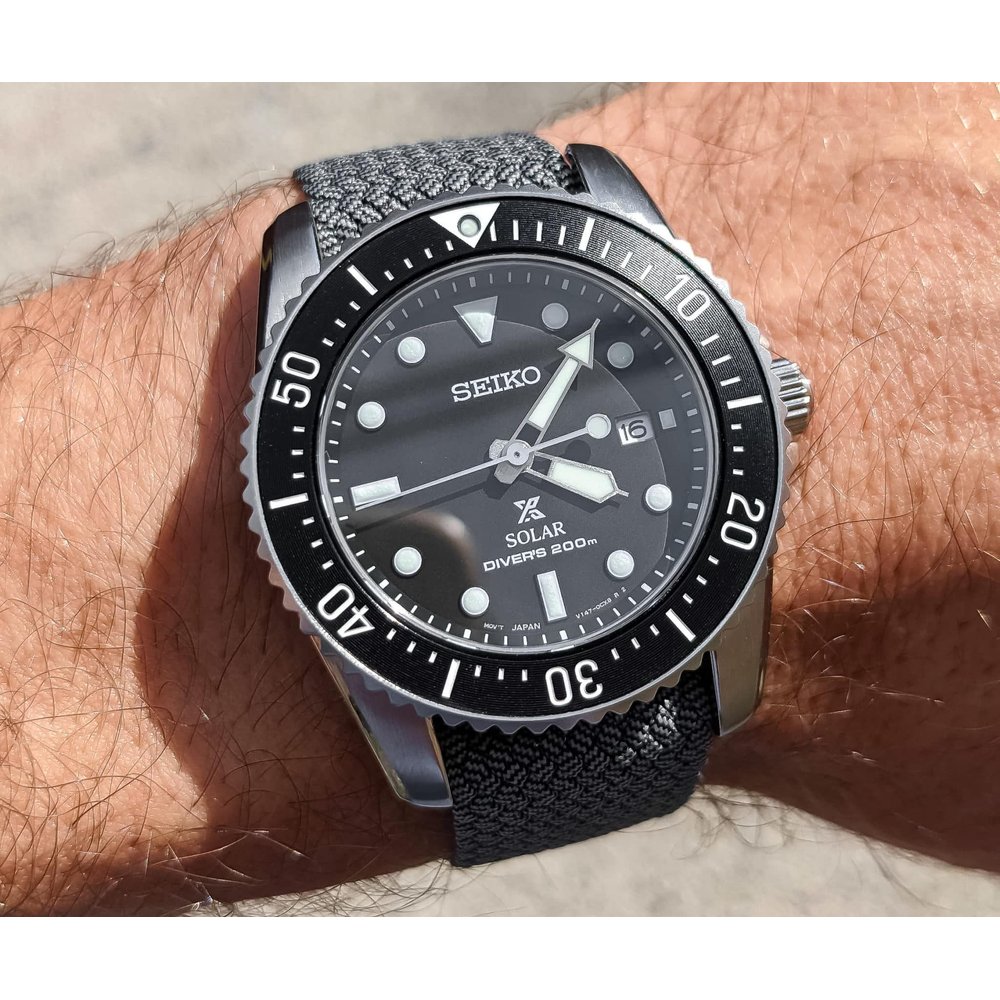 Seiko Prospex Solar Diver SNE439P1