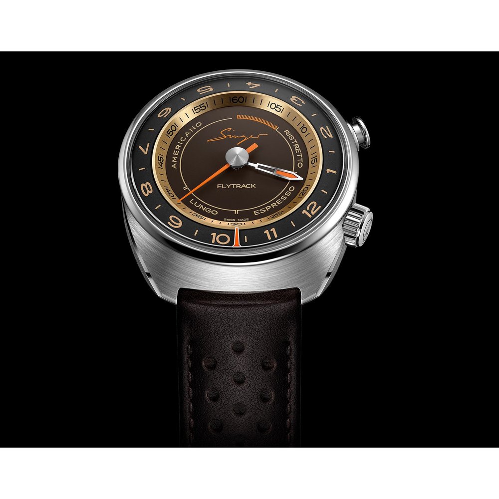 Singer Reimagined Flytrack Barista Edition