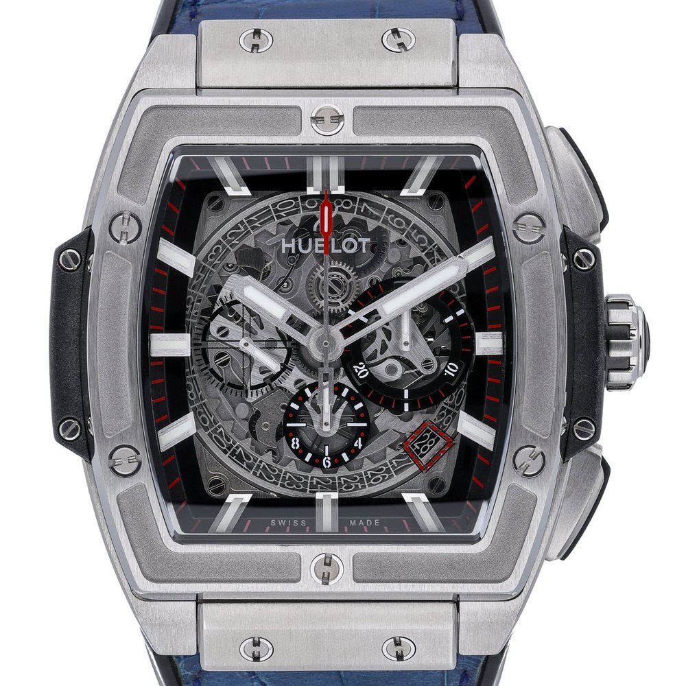 Hublot Spirit of Big Bang Titanium