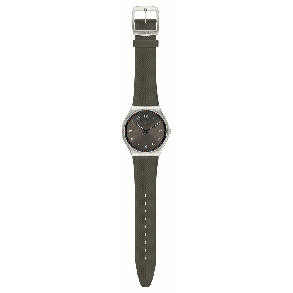 Swatch Skin Irony Thin