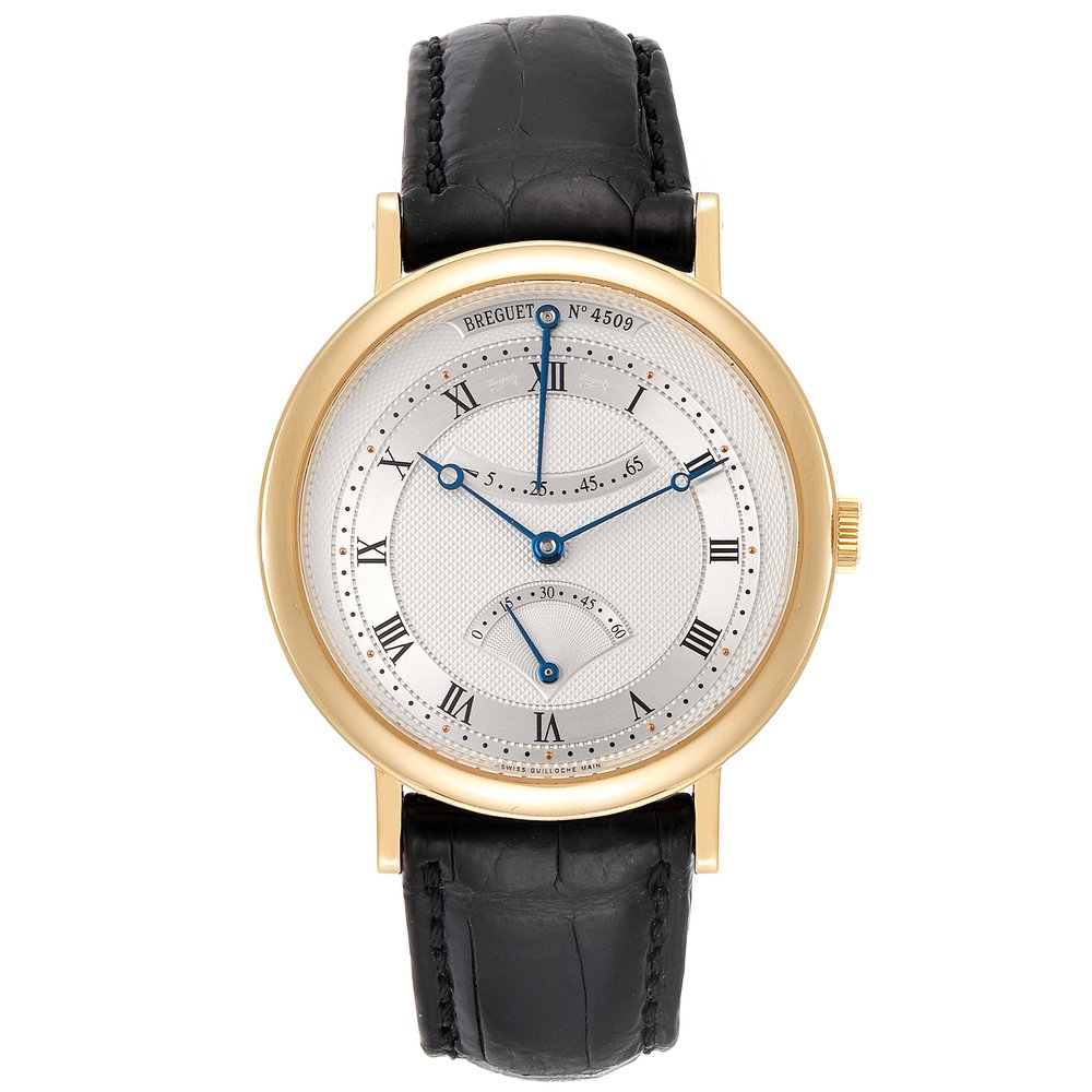 Breguet Classique 3660 Retrograde Seconds