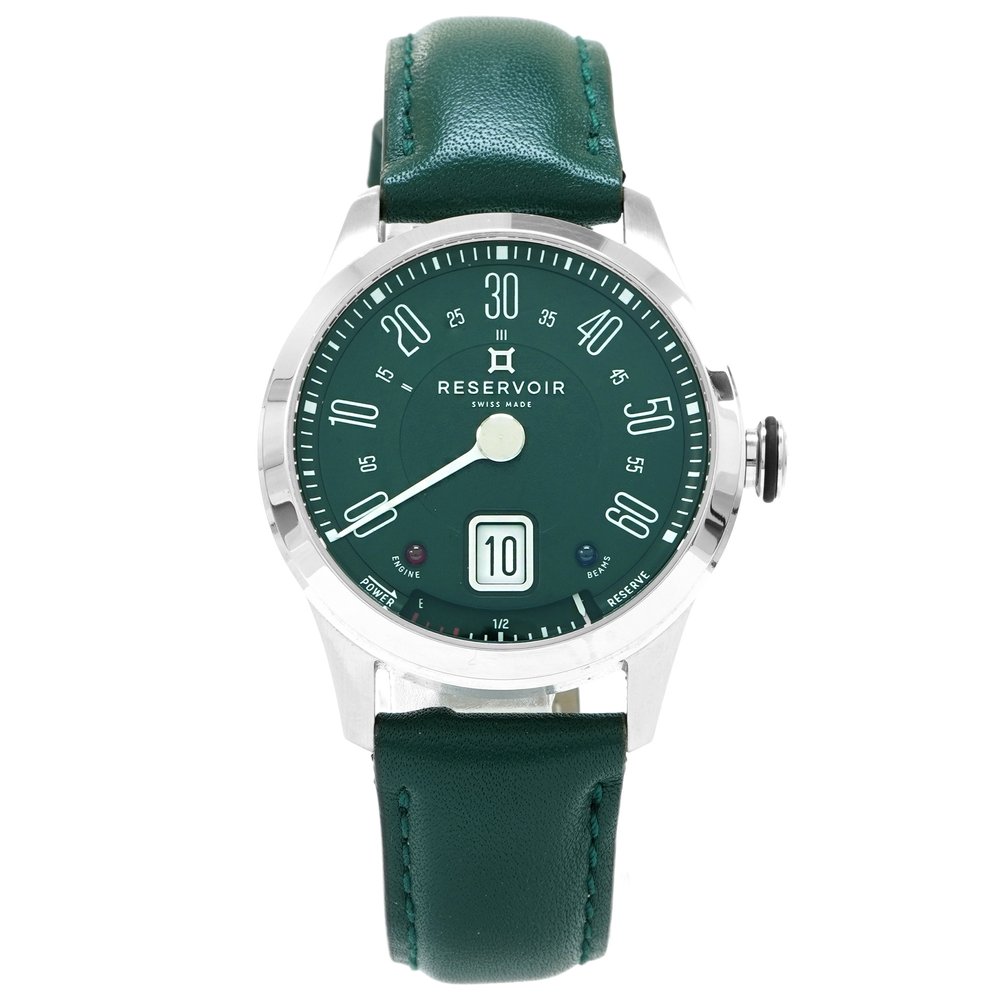 Reservoir Longbridge Chronograph