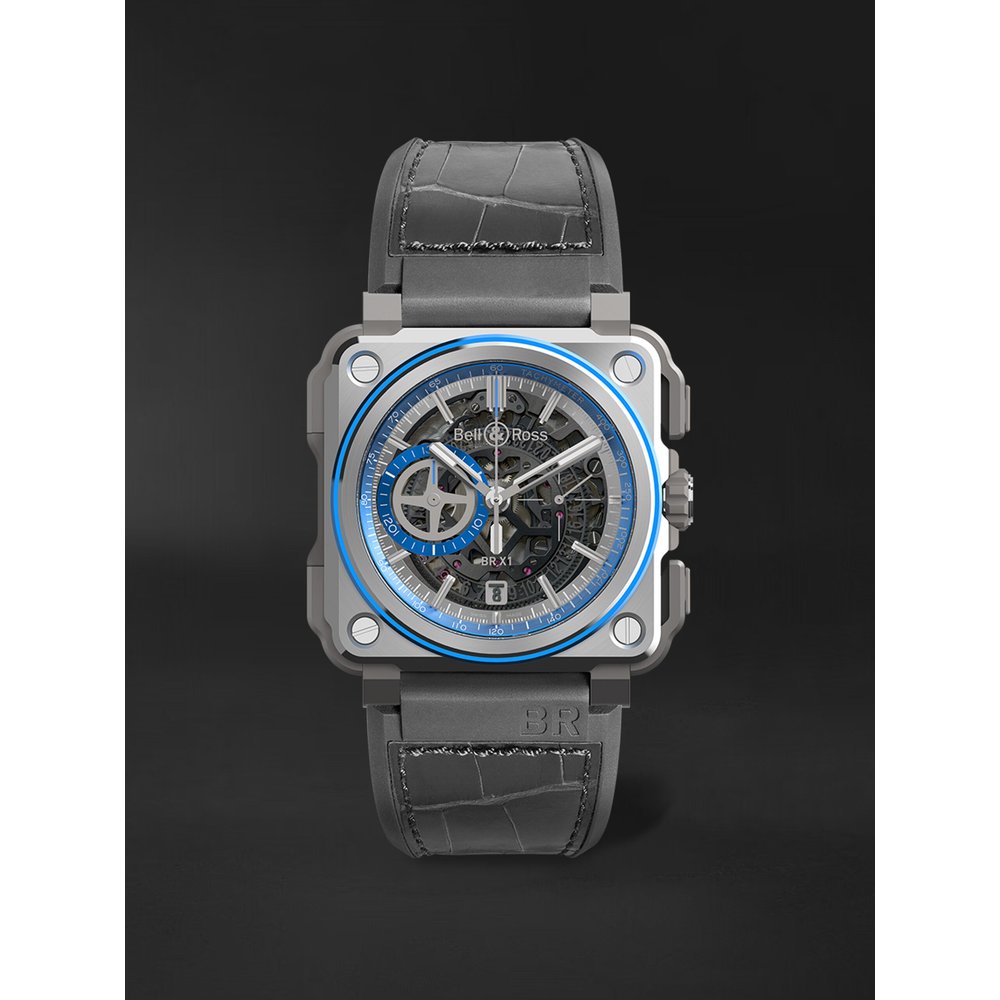 Bell & Ross BR-X1 Skeleton Tourbillon