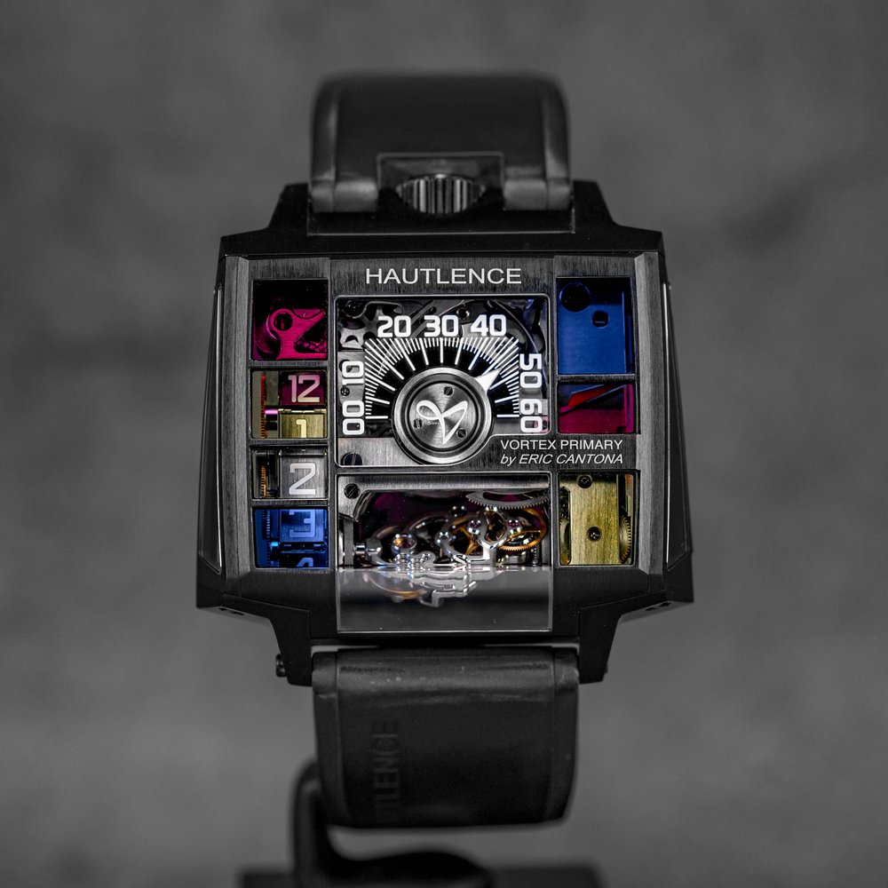 Hautlence VORTEX