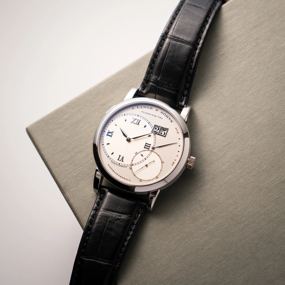 A. Lange & Söhne Große Lange 1