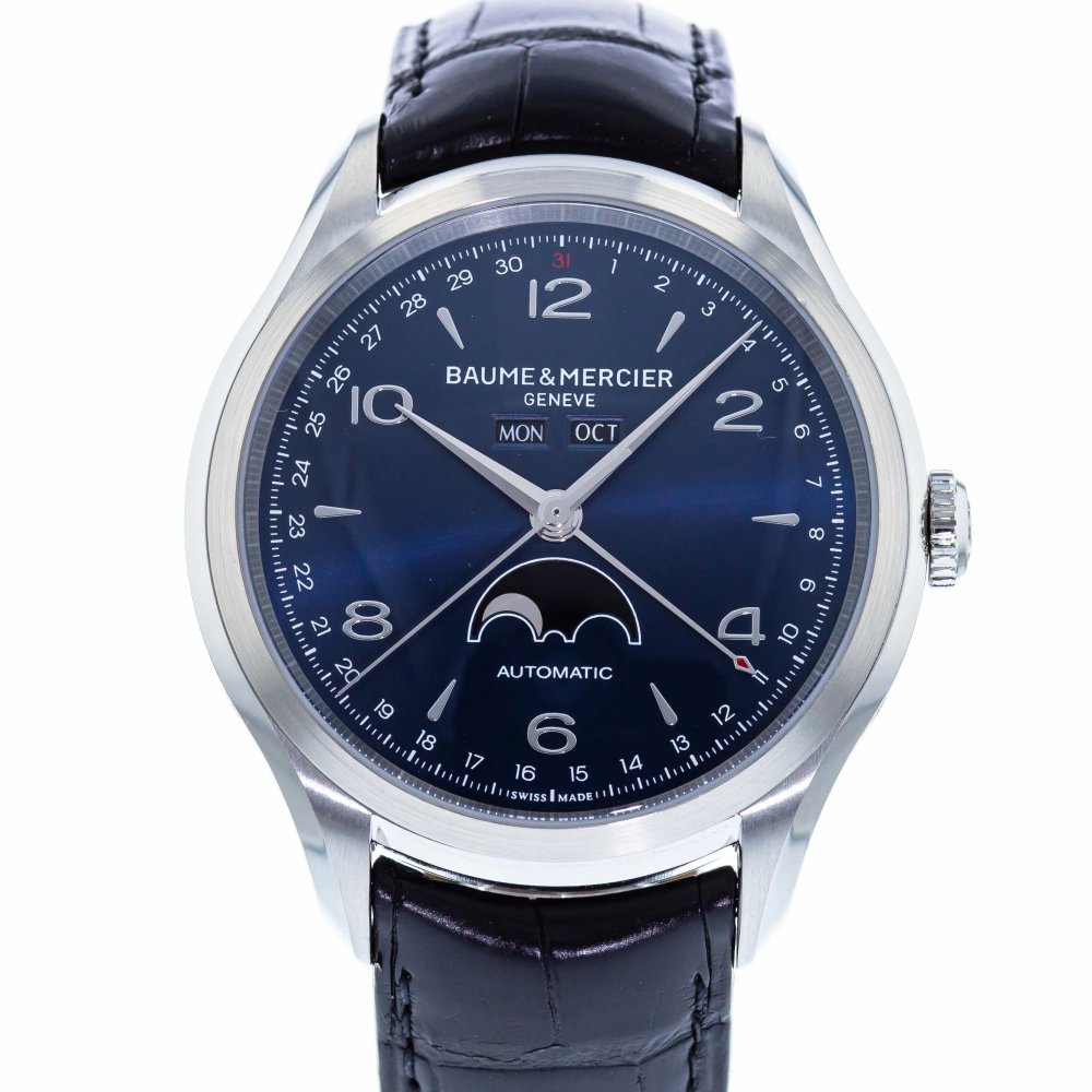 Baume & Mercier Clifton Complete Calendar