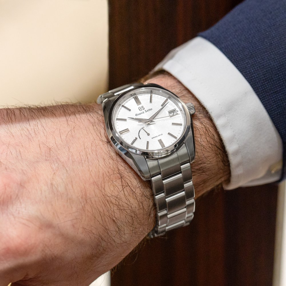 Grand Seiko SBGA465