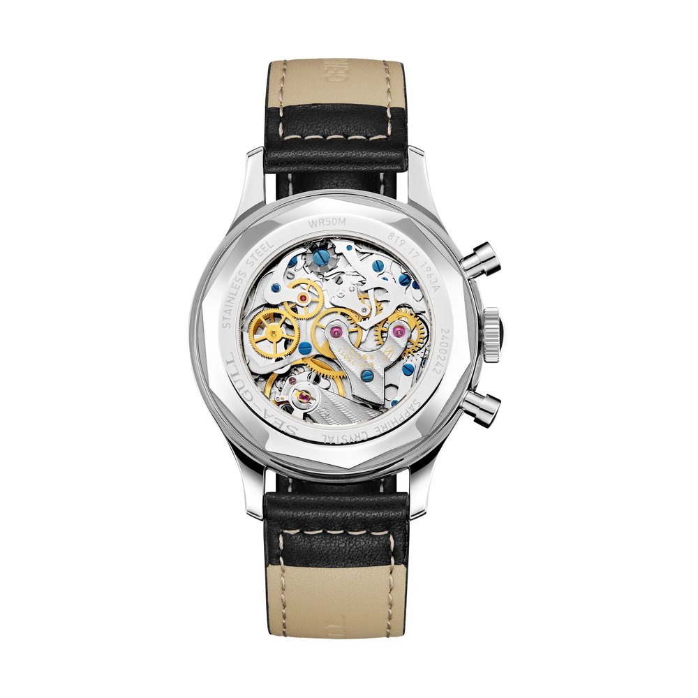 Seagull 1963 Pilot Chronograph Original Limited Edition