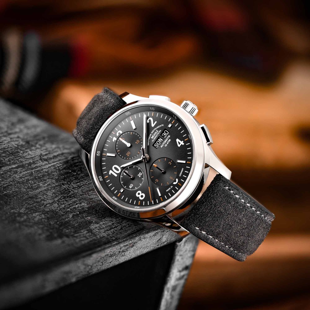 Mühle-Glashütte Lunova