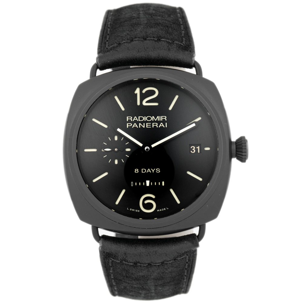 Panerai Radiomir 8 Days Ceramica