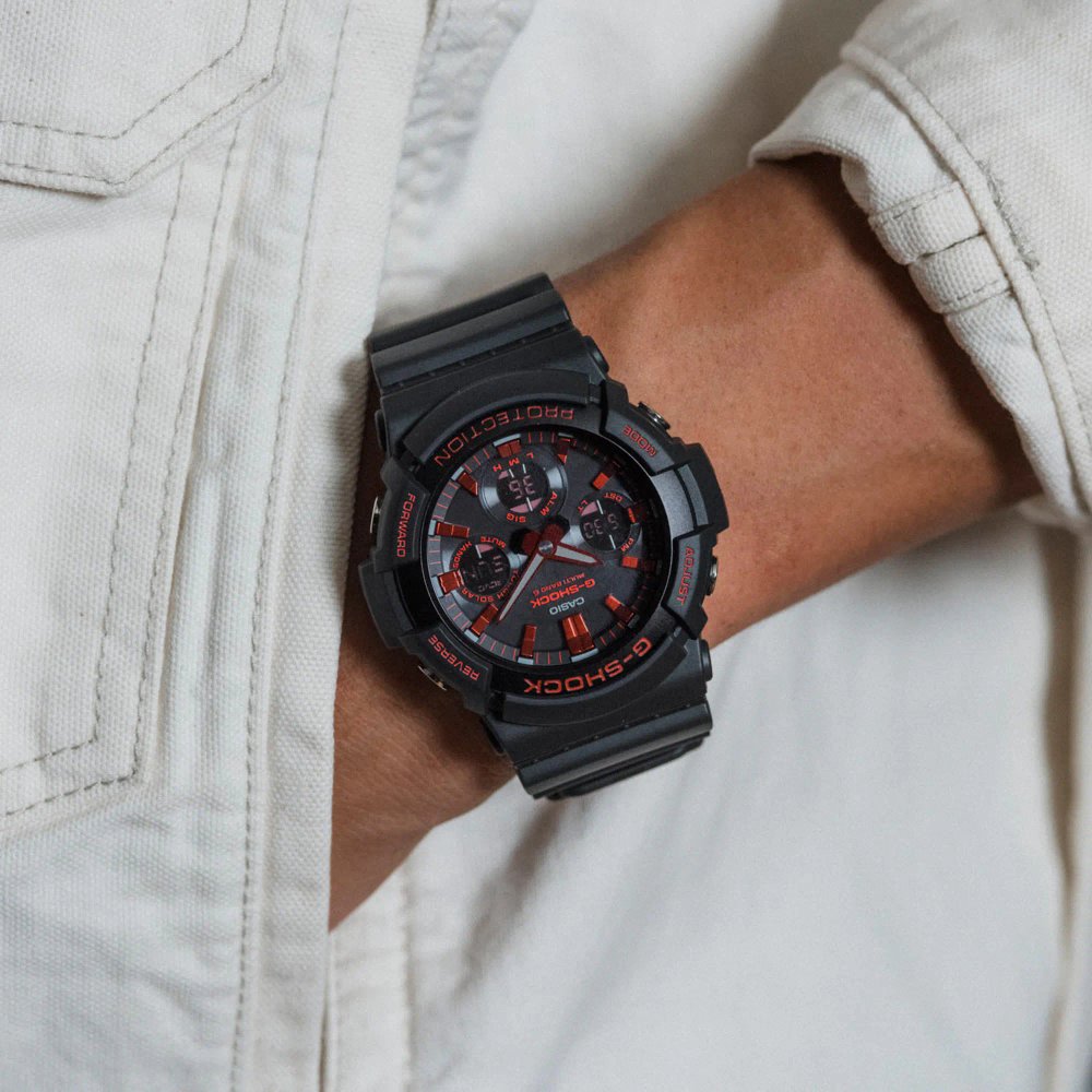 Casio Gravitymaster GAW-100