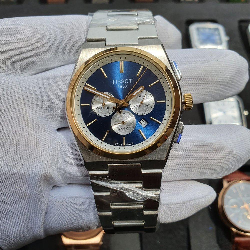 Tissot T-One Chronograph