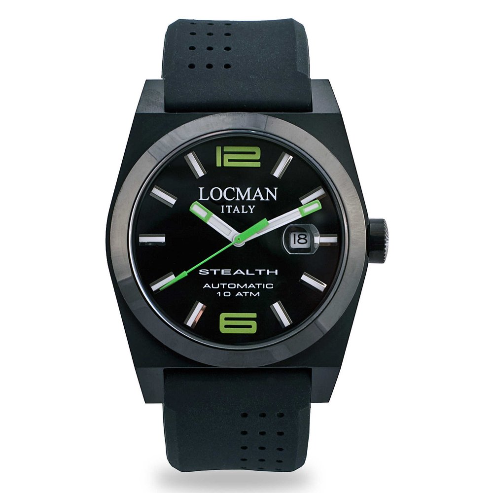 Locman One Automatic