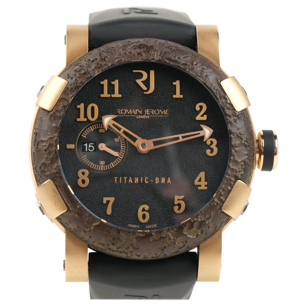 Romain Jerome Titanic-DNA T-oxy I