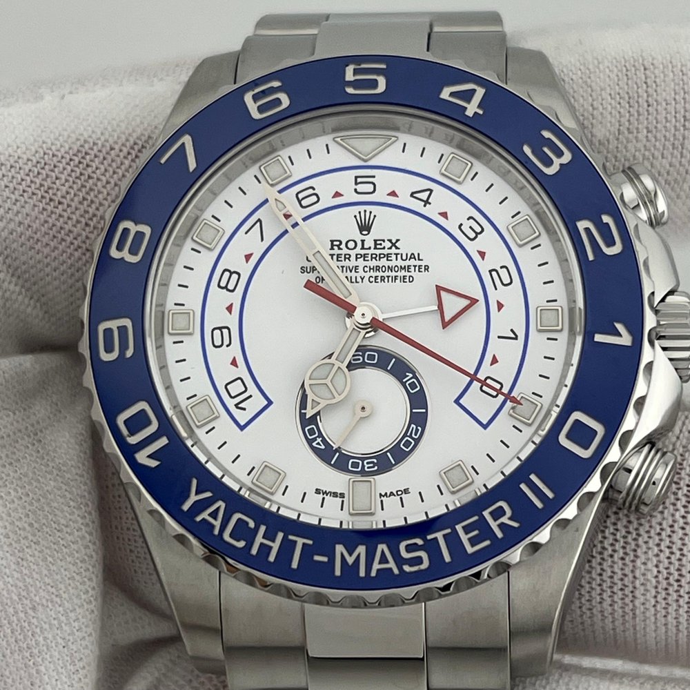 Rolex Yacht-Master II
