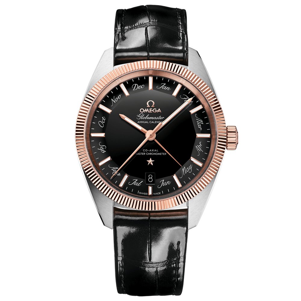 Omega Globemaster Co-Axial Master Chronometer Annual Calendar