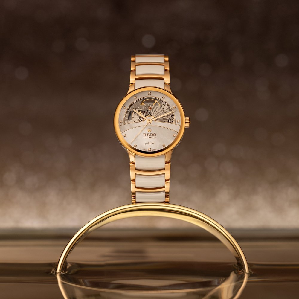 Rado Centrix Automatic Open Heart