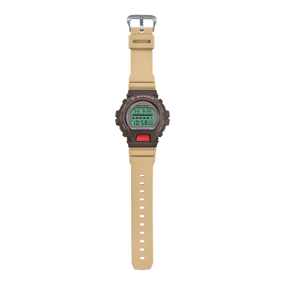 Casio G-Shock DW-6600B-1V