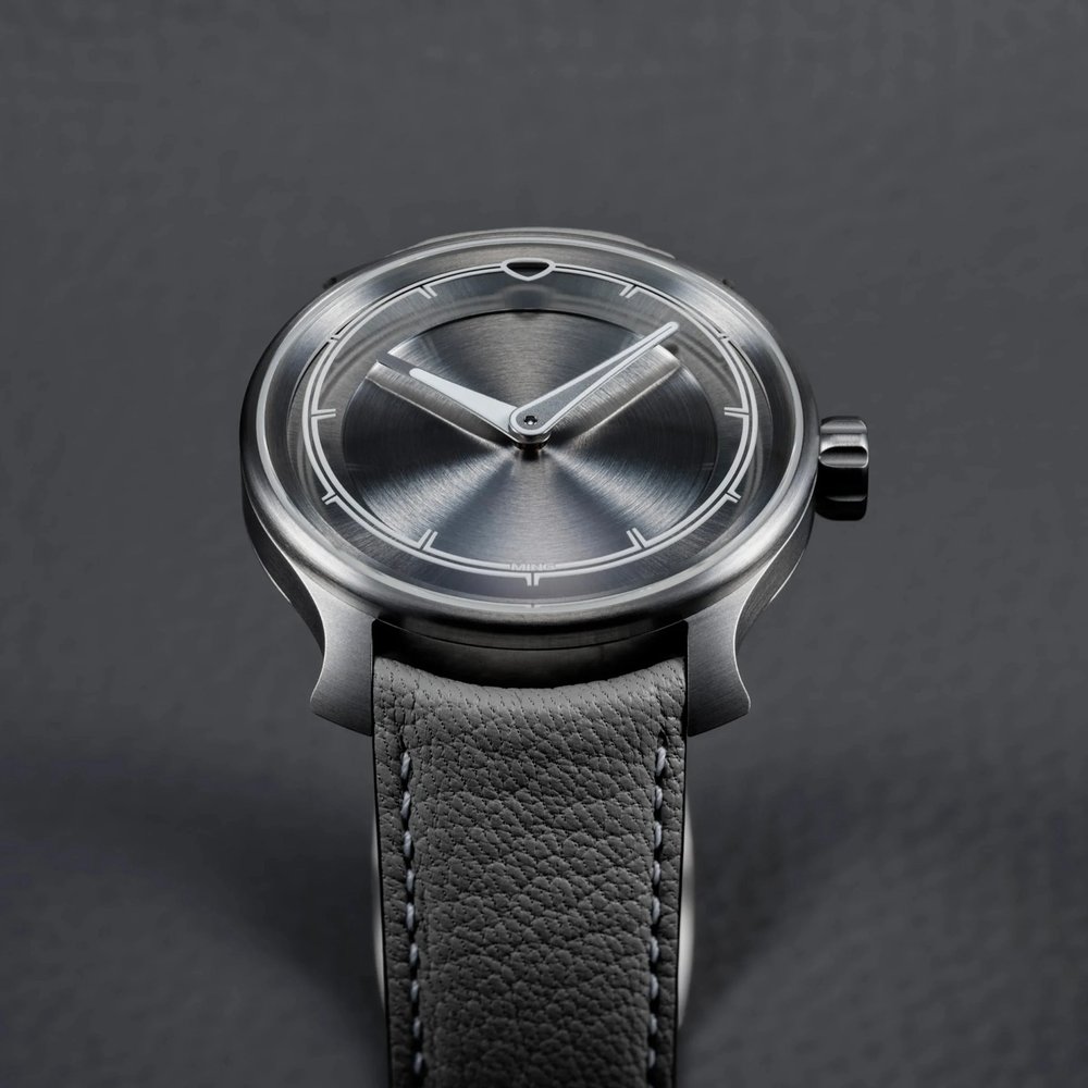 Ming 19.01 Titanium