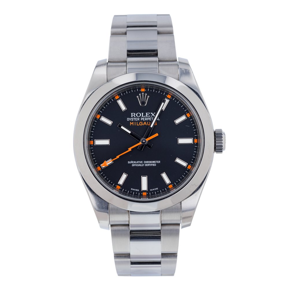 Rolex Milgauss