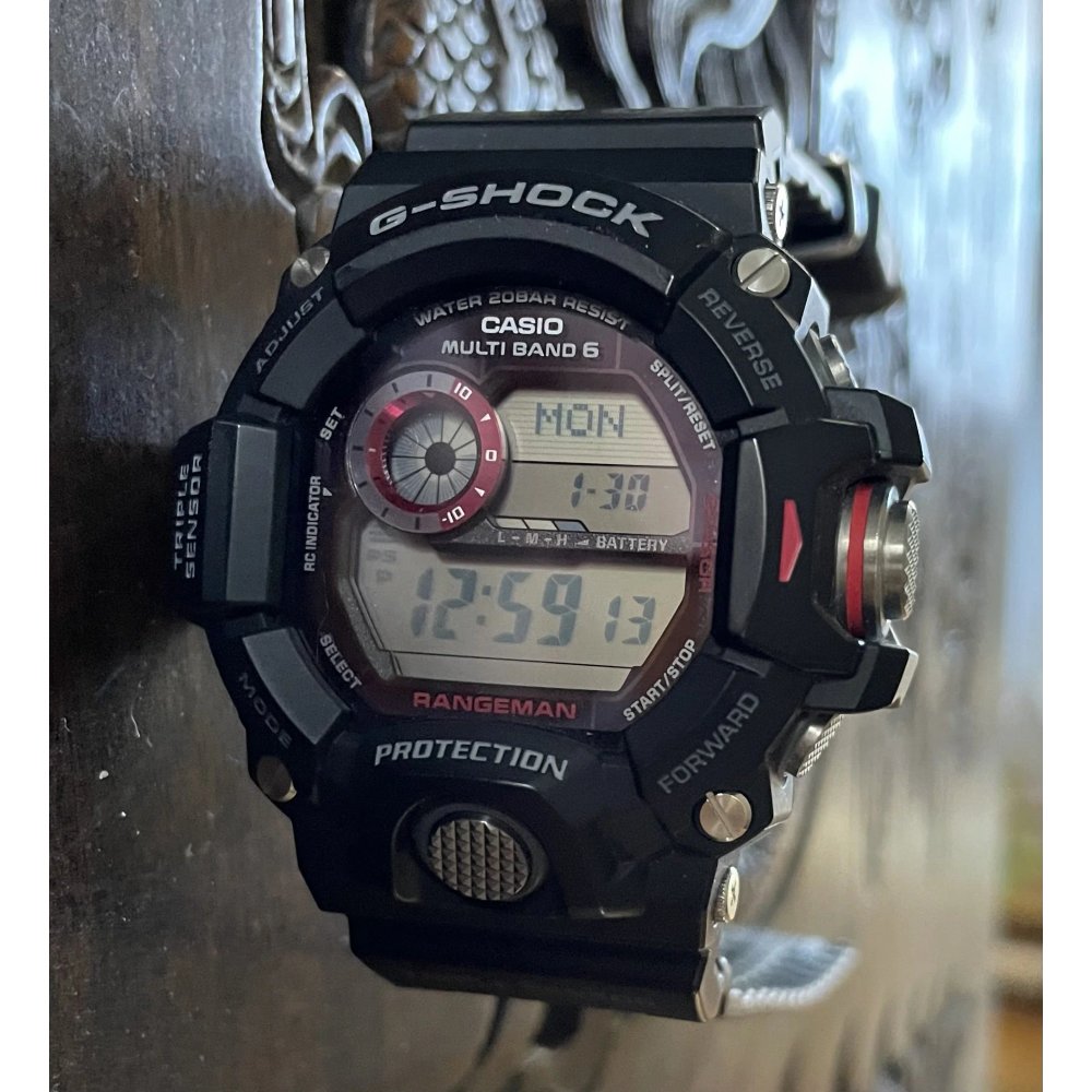 Casio G-Shock GW-9400-1