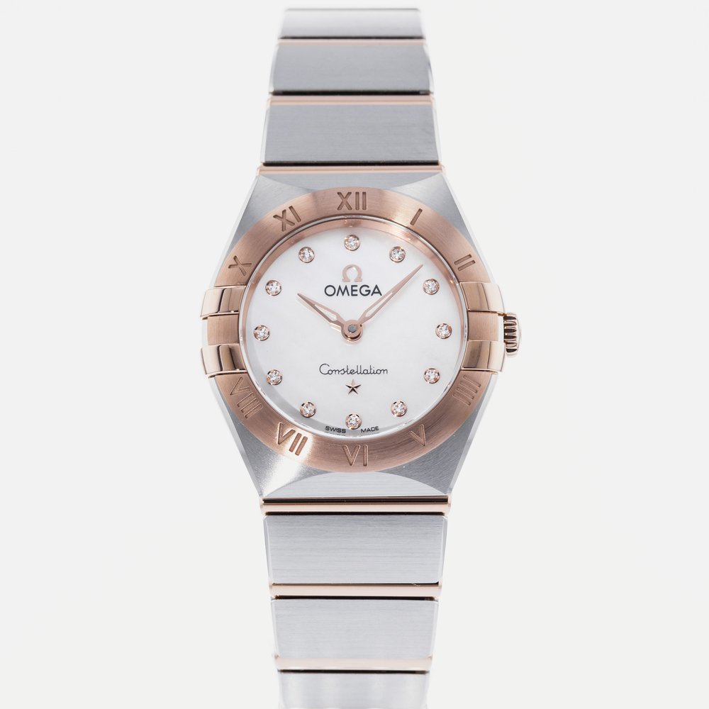 Omega Constellation Manhattan