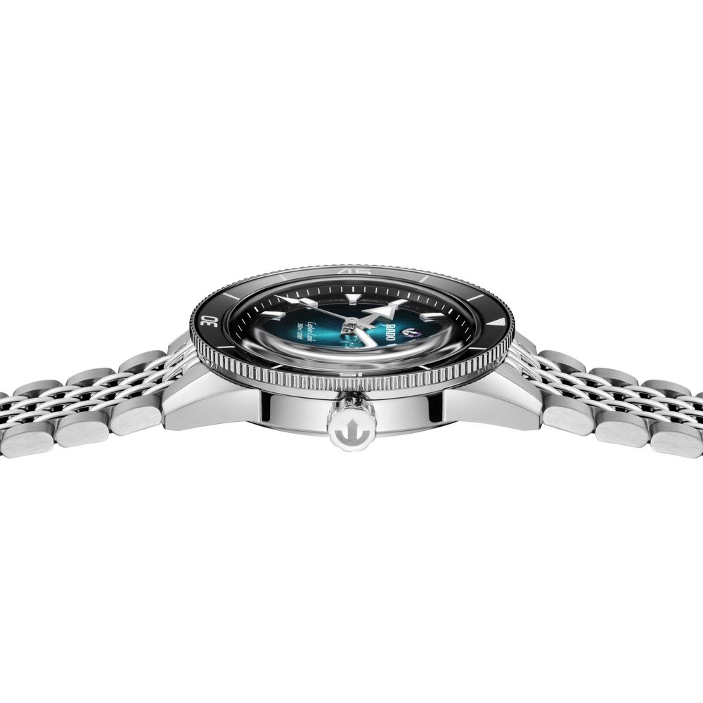 Rado Captain Cook Carbon