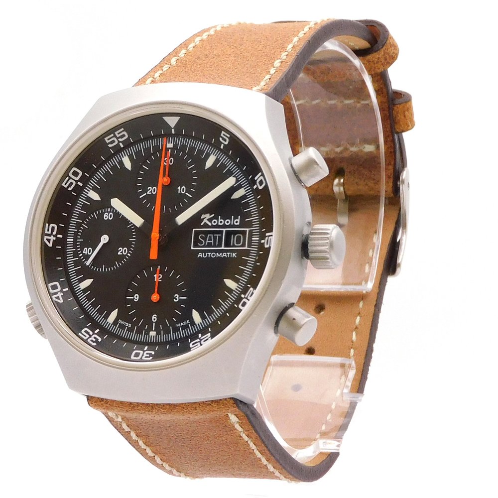 Kobold Professional Chronograph II