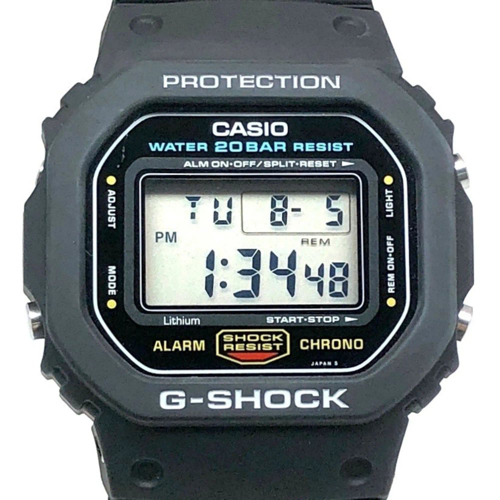 Casio G-Shock DW-5600C Original
