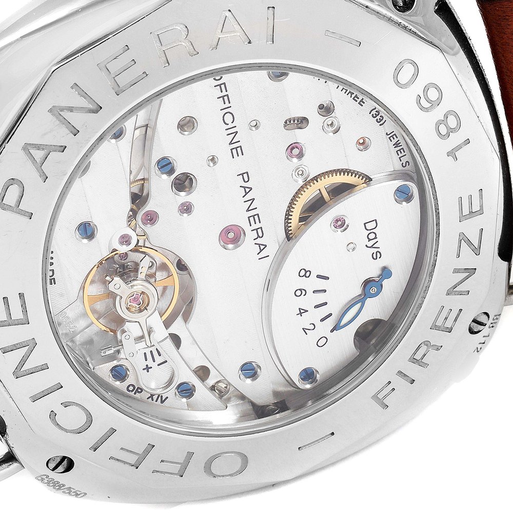 Panerai Luminor Sealand