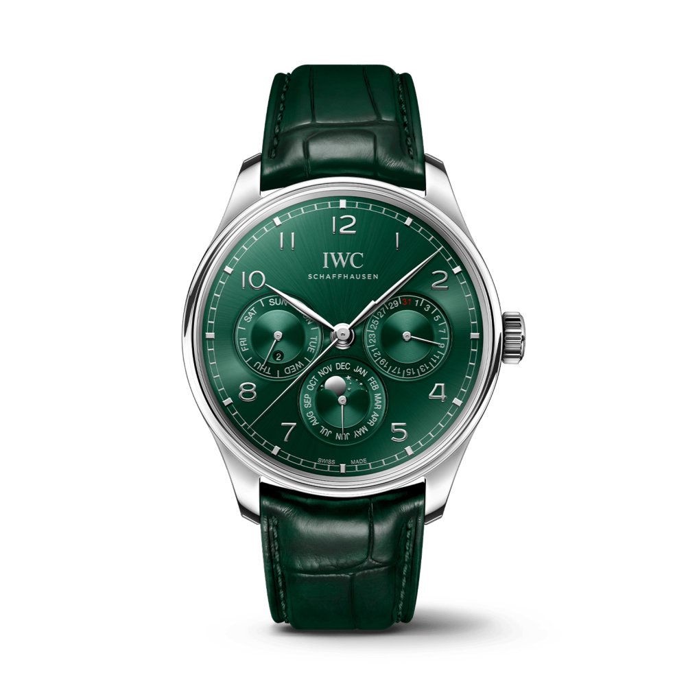 IWC Schaffhausen Portugieser Perpetual Calendar