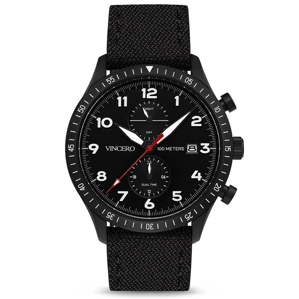 Vincero Altitude — Leather